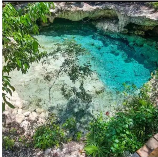 Suite Amor Tulum Pueblo Buitenkant foto