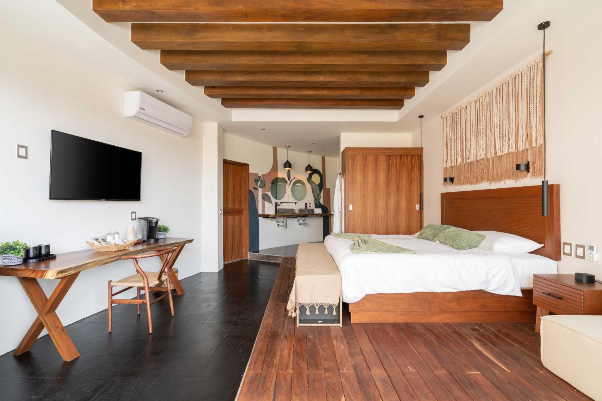 Suite Amor Tulum Pueblo Buitenkant foto