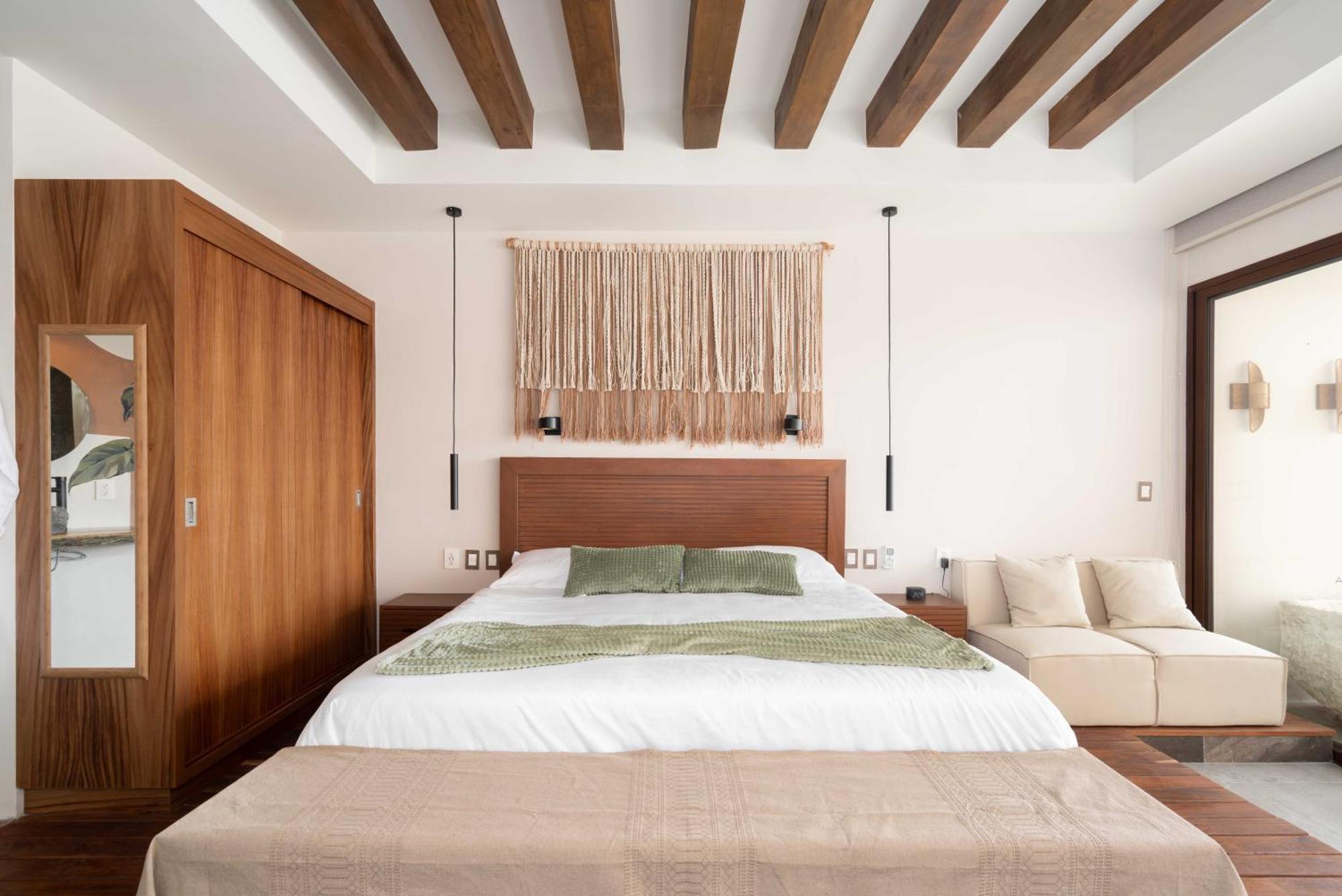 Suite Amor Tulum Pueblo Buitenkant foto