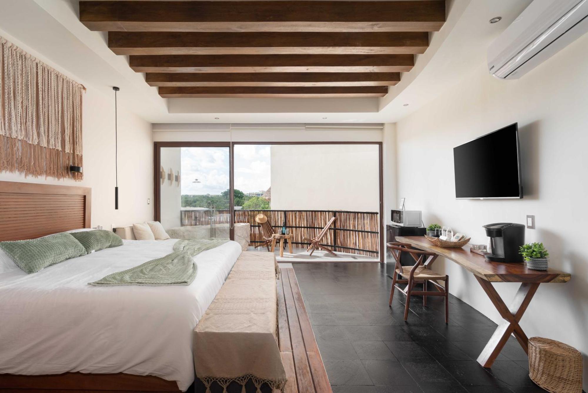 Suite Amor Tulum Pueblo Buitenkant foto