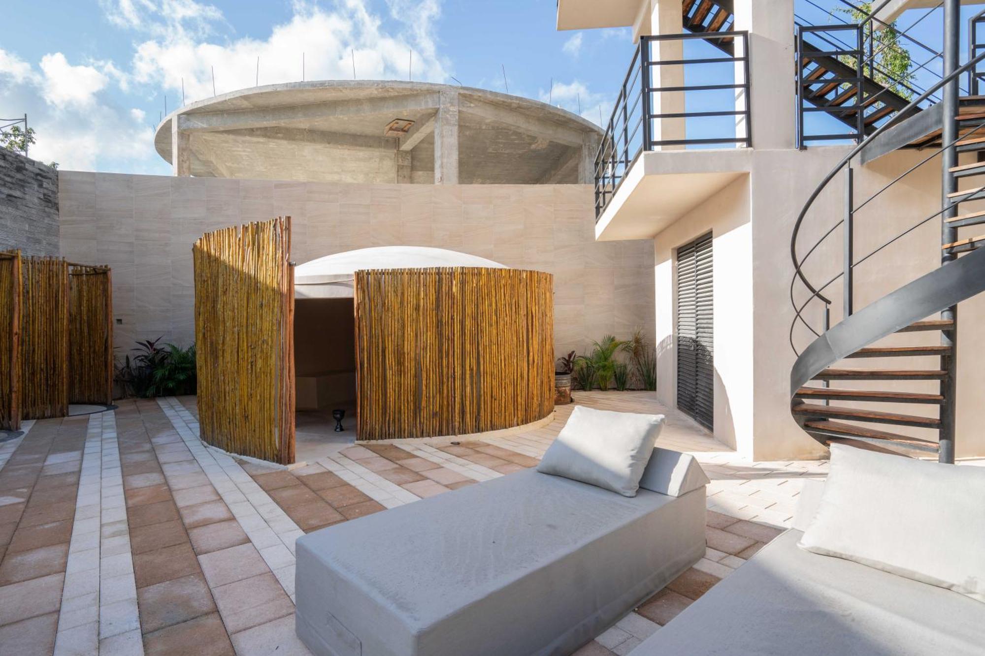 Suite Amor Tulum Pueblo Buitenkant foto