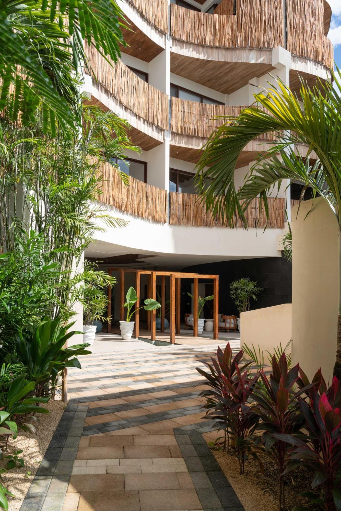 Suite Amor Tulum Pueblo Buitenkant foto